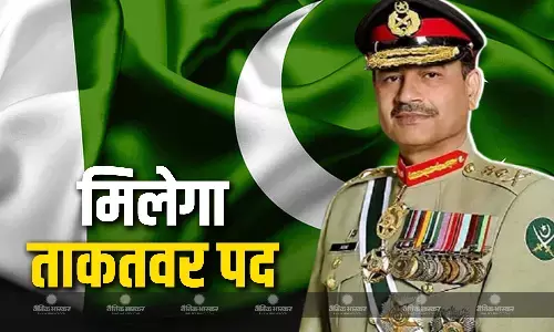 पाकिस्तान में नया विधेयक पास, आसिम मुनीर की कई गुना बढ़ेंगे ताकत