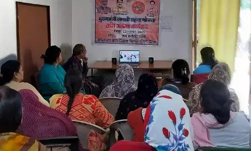 लाडली बहिनों को मिली नवम्बर माह की आर्थिक सहायता राशि