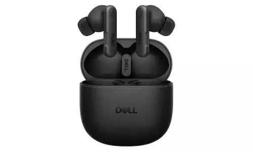 Dell Pro Plus Earbuds भारत में ANC और माइक्रोसॉफ्ट टीम्स ओपन ऑफिस सर्टिफिकेशन के साथ लॉन्च, जानिए कीमत और खूबियां Dell Pro Plus Earbuds भारत में ANC और माइक्रोसॉफ्ट टीम्स ओपन ऑफिस सर्टिफिकेशन के साथ लॉन्च, जानिए कीमत और खूबियां