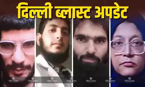 कश्मीर में आतंकवाद का व्हाइट कॉलर टेरर मॉड्यूल बेनकाब,दिल्ली में सुरक्षा एजेंसियों ने की बड़ी कार्रवाई