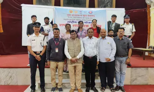 नागपुर विश्वविद्यालय की टीम कुल्लू में राष्ट्रीय साहसिक शिविर में होगी शामिल नागपुर विश्वविद्यालय की टीम कुल्लू में राष्ट्रीय साहसिक शिविर में होगी शामिल