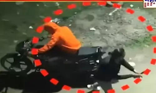 अमरावती में स्टेज पर जाकर दूल्हे को चाकू घोंपा