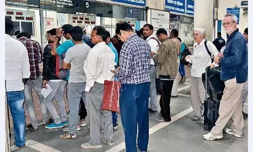 चार साल से सीनियर सिटीजन की टिकट में रियायत बंद