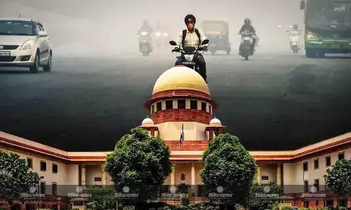 सुनवाई के लिए वीडियो कॉन्फ्रेंसिंग की मदद लें, मास्क पर्याप्त नहीं, दिल्ली में बढ़ते वायु प्रदूषण पर SC की टिप्पणी