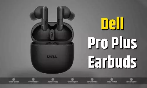 Dell Pro Plus Earbuds भारत में ANC और माइक्रोसॉफ्ट टीम्स ओपन ऑफिस सर्टिफिकेशन के साथ लॉन्च, जानिए कीमत और खूबियां Dell Pro Plus Earbuds भारत में ANC और माइक्रोसॉफ्ट टीम्स ओपन ऑफिस सर्टिफिकेशन के साथ लॉन्च, जानिए कीमत और खूबियां