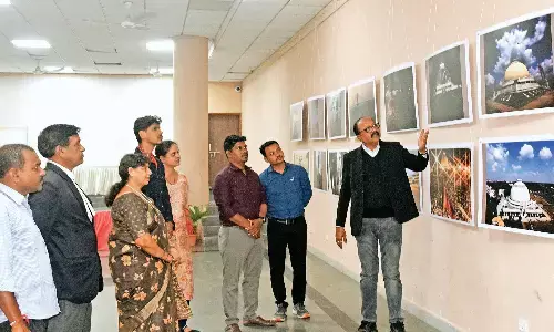 75 दुर्लभ छायाचित्रों में सजी संविधान यात्रा, प्रदर्शनी में अनोखी तस्वीरें बनी आकर्षण का खास केन्द्र