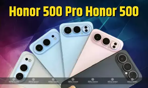 Honor 500 Pro और Honor 500 चीन में जल्द होंगे लॉन्च, ऑनलाइन स्टोर पर लिस्ट हुए Honor 500 Pro और Honor 500 चीन में जल्द होंगे लॉन्च, ऑनलाइन स्टोर पर लिस्ट हुए