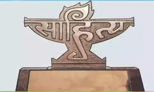 बाल साहित्य पुरस्कार समारोह में आभालमाया के लिए मराठी कवि सुरेश सावंत होंगे पुरस्कृत