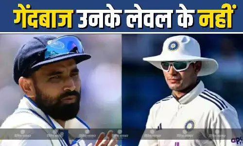 कई गेंदबाज उनके लेवल... मोहम्मद शमी के फ्यूचर को लेकर कप्तान गिल का चौंकाने वाला बयान