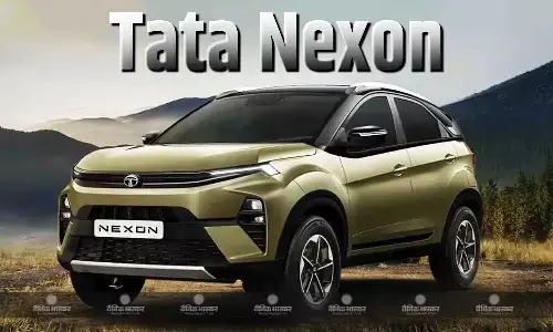 Tata Nexon अक्टूबर 2025 में फिर बनी कॉम्पैक्ट एसयूवी सेगमेंट की किंग, देखें टॉप 10 की लिस्ट Tata Nexon अक्टूबर 2025 में फिर बनी कॉम्पैक्ट एसयूवी सेगमेंट की किंग, देखें टॉप 10 की लिस्ट