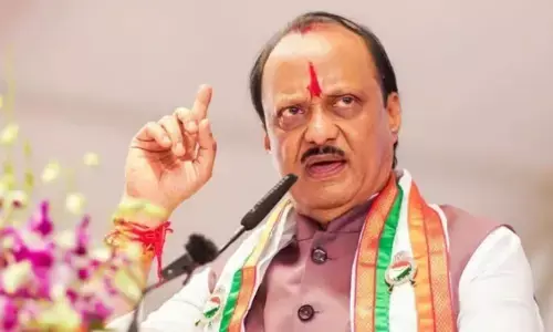 उद्धव के नेता अंबादास दानवे का दावा - अजित पवार ने वर्षा बंगले पर की थी इस्तीफे की पेशकश