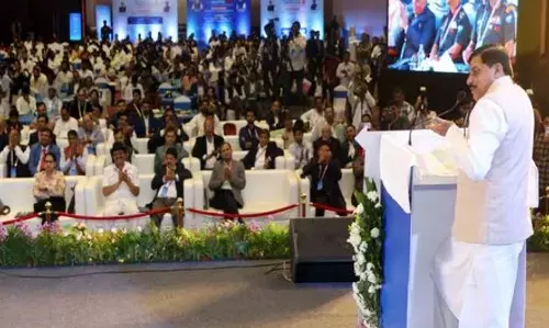 स्पेस टेक पॉलिसी-2025 शीघ्र होगी लागू मध्यप्रदेश भरेगा नई उड़ान - मुख्यमंत्री डॉ. यादव