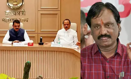 डिप्टी सीएम के बेटे पार्थ पवार के जमीन विवाद में उद्धव गुट ने सरकार कसा तंज, सीएम फडणवीस पर लगाए ये आरोप