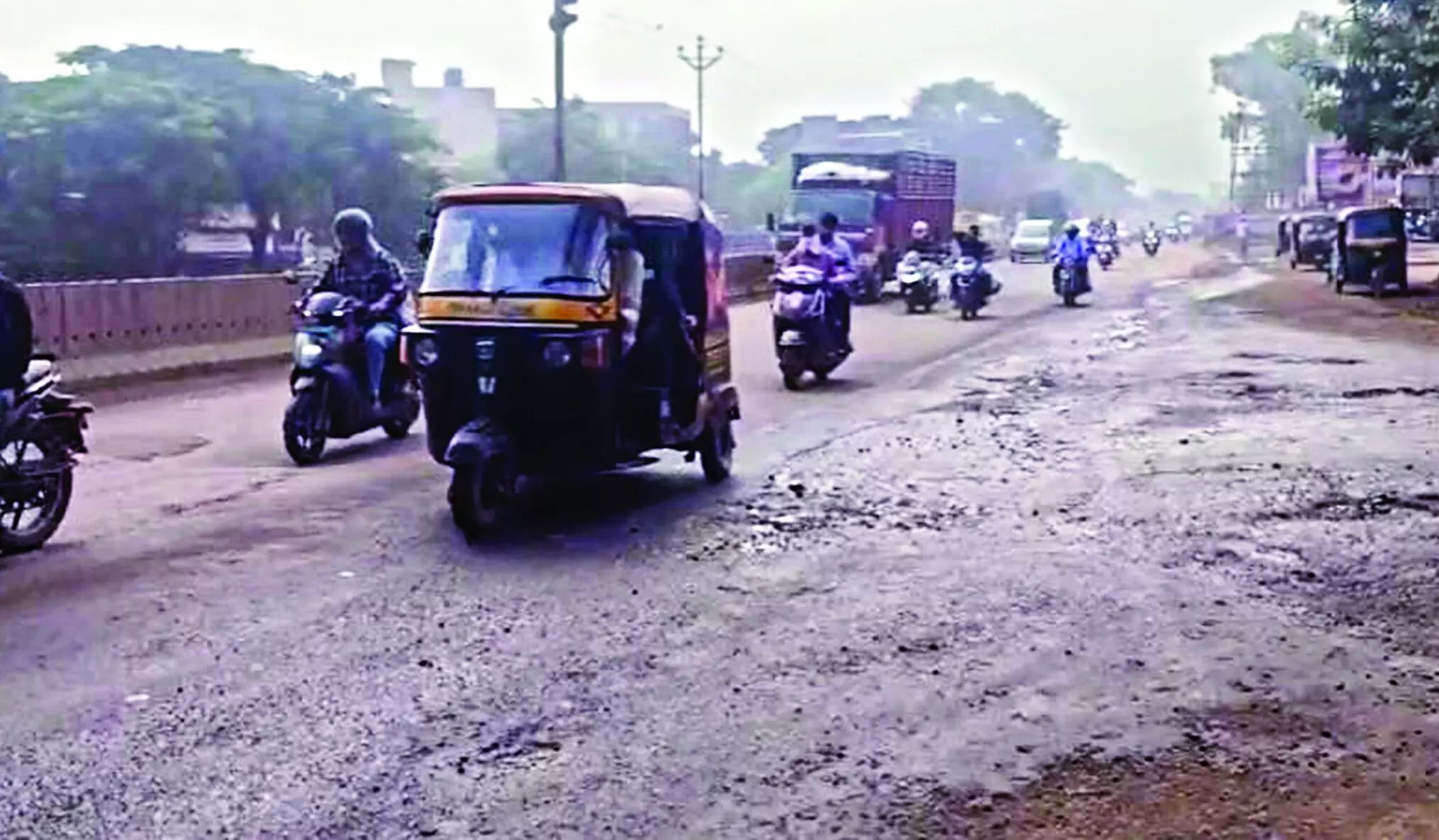 स्वतंत्र पालिका बनी, फिर भी विकास ठप्प