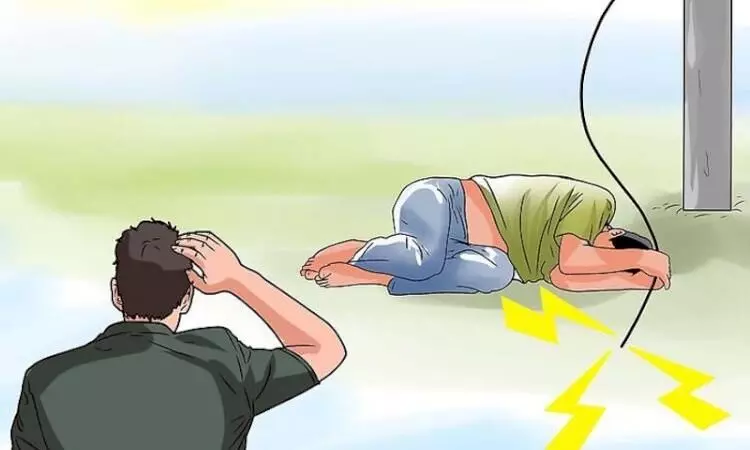 घर का इकलौता चिराग बुझा - बकरी को बचाने गए युवक की करंट से मौत, अभियंता और लाइनमैन के खिलाफ लापरवाही का मामला दर्ज