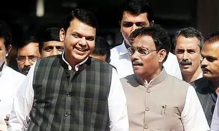 तो इस तरह बिहार की शानकार जीत से बीजेपी में बढ़ा तावड़े का कद, फडणवीस बोले - एक बार फिर जनता ने विकास को चुना तो इस तरह बिहार की शानकार जीत से बीजेपी में बढ़ा तावड़े का कद, फडणवीस बोले - एक बार फिर जनता ने विकास को चुना