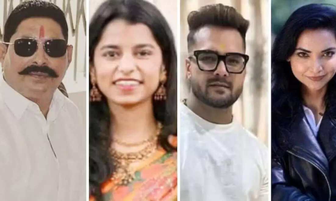 बिहार के चर्चित और बड़े चेहरे की लिस्ट, जानिए किसने कहां से जीत की दर्ज बिहार के चर्चित और बड़े चेहरे की लिस्ट, जानिए किसने कहां से जीत की दर्ज