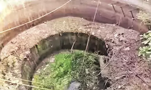 सार्वजनिक कुएं : 860 में से 464 साफ, 1.24 करोड़ खर्च