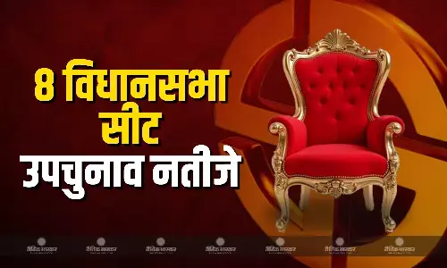 जानिए उपचुनाव वाली विधानसभा सीटों के नतीजे, किस दल का रहा दबदबा?