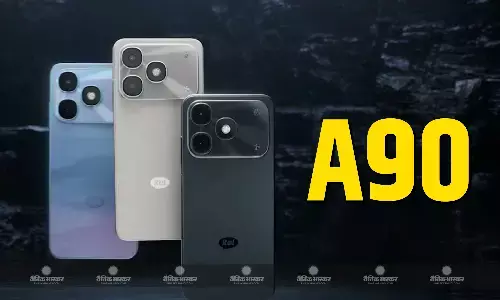 Itel A90 लिमिटेड एडिशन 128GB स्टोरेज वेरिएंट भारत में लॉन्च, जानिए कीमत, स्पेसिफिकेशन