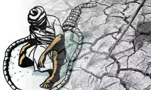 ज़िले में हर 36 घंटे में एक किसान कर रहा आत्महत्या, पिछले 10 माह में 198 किसानों ने दी जान ज़िले में हर 36 घंटे में एक किसान कर रहा आत्महत्या, पिछले 10 माह में 198 किसानों ने दी जान