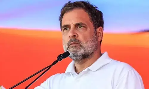 चुनाव शुरू से ही निष्पक्ष नहीं..., बिहार में मिली हार पर राहुल गांधी ने दी प्रतिक्रिया