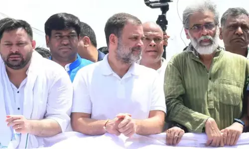 बिहार में इन वजहों से फ्लॉप हुआ महागठबंधन, कांग्रेस नेता ने बताई एक बड़ी वजह?