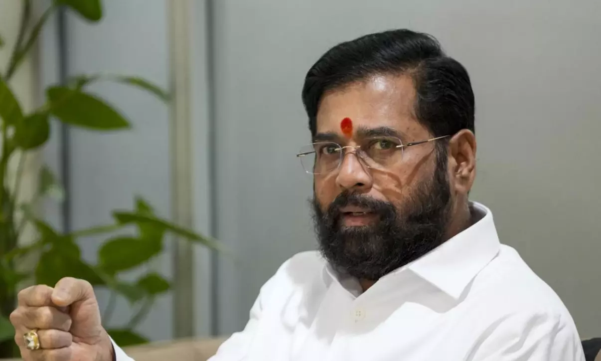 राहुल गांधी बिहार मछली पकड़ने गए थे, एनडीए की जीत पर एकनाथ शिंदे की प्रतिक्रिया, बोले- लोगों ने इन्हें नकारा राहुल गांधी बिहार मछली पकड़ने गए थे, एनडीए की जीत पर एकनाथ शिंदे की प्रतिक्रिया, बोले- लोगों ने इन्हें नकारा