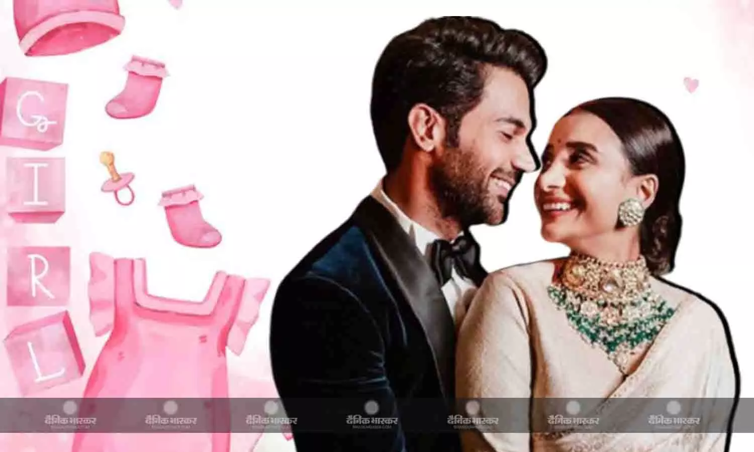 राजकुमार के घर गूंजी किलकारी, चौथी वेडिंग एनिवर्सरी पर मिला एक्टर और पत्रलेखा को गिफ्ट, पोस्ट करके दी जानकारी राजकुमार के घर गूंजी किलकारी, चौथी वेडिंग एनिवर्सरी पर मिला एक्टर और पत्रलेखा को गिफ्ट, पोस्ट करके दी जानकारी