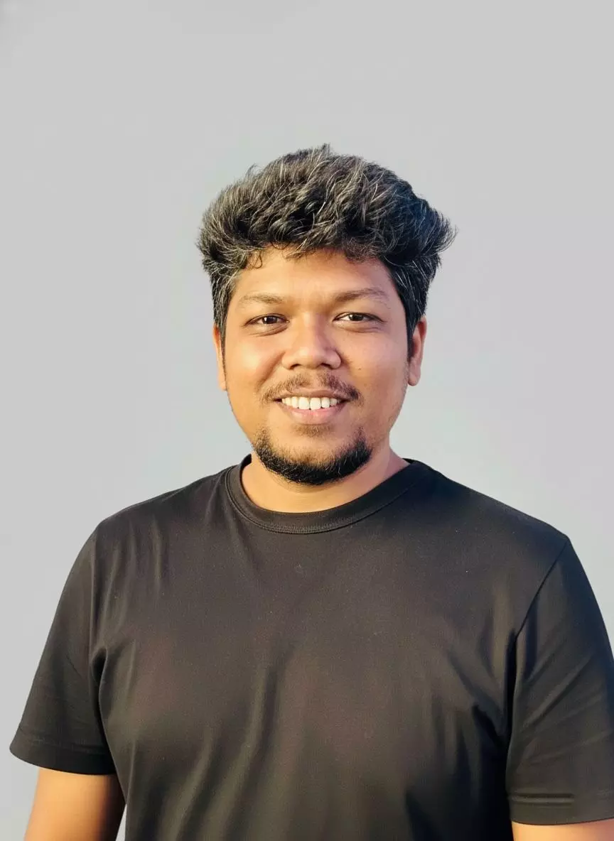 अक्षय काकड़े को हॉलिवुड में एआई-एनिमेटेड फिल्म के लिए अंतरराष्ट्रीय सम्मान अक्षय काकड़े को हॉलिवुड में एआई-एनिमेटेड फिल्म के लिए अंतरराष्ट्रीय सम्मान