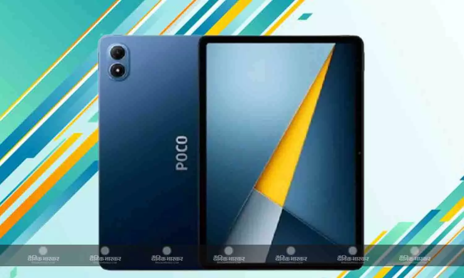 Poco Pad M1 जल्द हो सकता है लॉन्च, मिल सकती है स्नैपड्रैगन 7s Gen 4 चिप और 12000mAh बैटरी Poco Pad M1 जल्द हो सकता है लॉन्च, मिल सकती है स्नैपड्रैगन 7s Gen 4 चिप और 12000mAh बैटरी