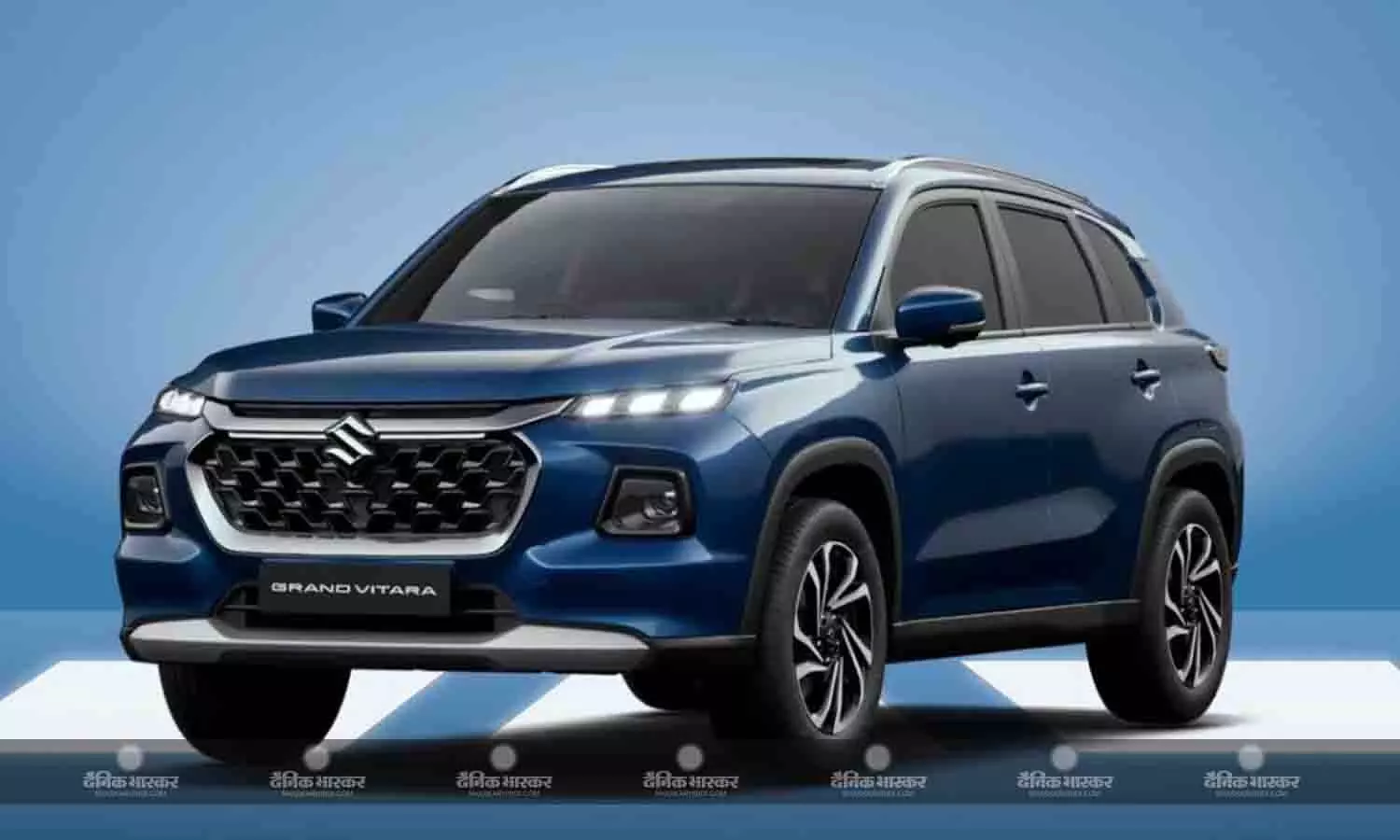 Maruti Suzuki Grand Vitara में आई खराबी, कंपनी ने हजारों गाड़ियों को वापस बुलाया Maruti Suzuki Grand Vitara में आई खराबी, कंपनी ने हजारों गाड़ियों को वापस बुलाया