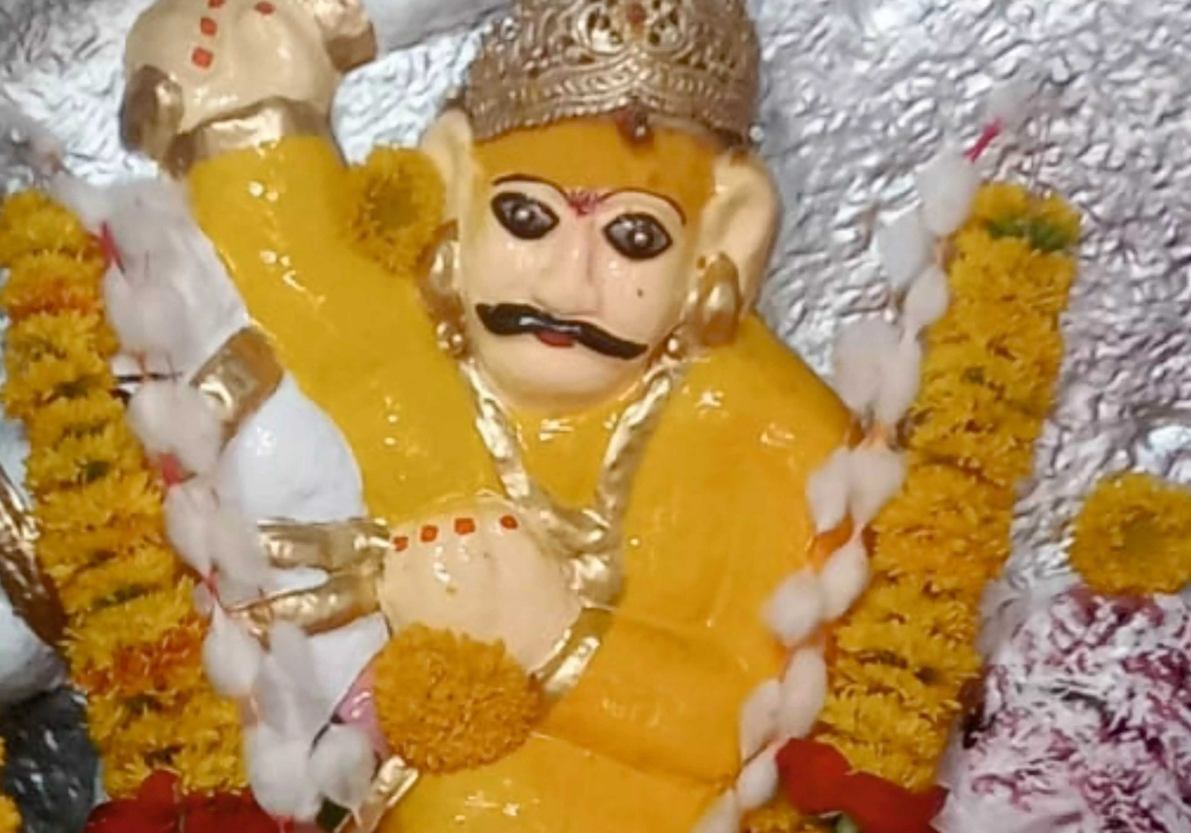 भक्तों की मनोकामना पूरी करता है माजलगांव का श्री खंडोबा भगवान भक्तों की मनोकामना पूरी करता है माजलगांव का श्री खंडोबा भगवान