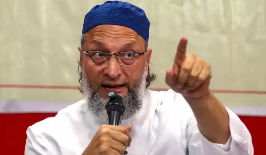 NDA के सामने कैसे पस्त हुई महागठबंधन? ओवैसी ने बताया कारण, जानें