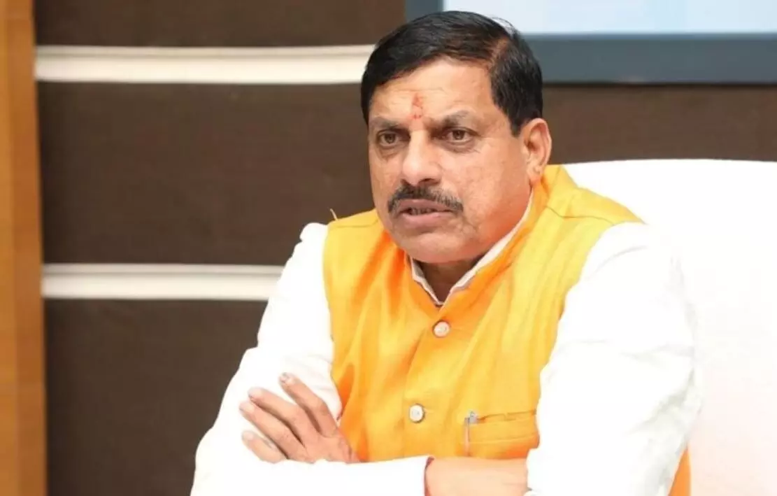 अंतरराष्ट्रीय स्तर पर चमकेगा पन्ना डायमंड - मुख्यमंत्री डॉ. यादव अंतरराष्ट्रीय स्तर पर चमकेगा पन्ना डायमंड - मुख्यमंत्री डॉ. यादव