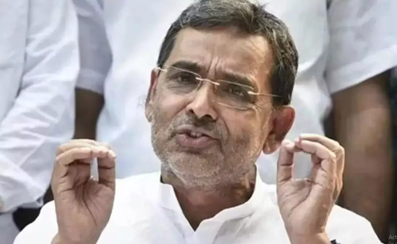 NDA को बंपर जीत दिलाने में उपेंद्र कुशवाहा का रहा सहयोग, ऐसी बढ़ी सीधी 40 सीटें NDA को बंपर जीत दिलाने में उपेंद्र कुशवाहा का रहा सहयोग, ऐसी बढ़ी सीधी 40 सीटें