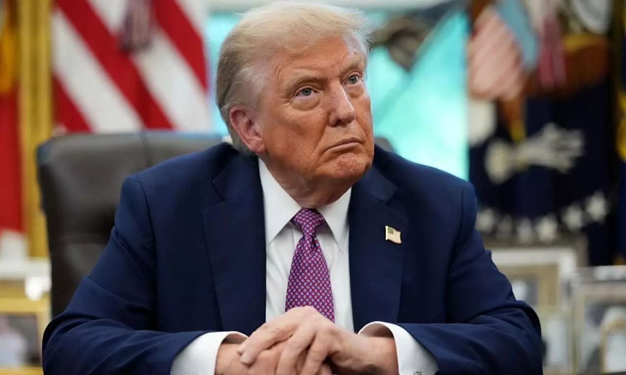 ट्रंप टैरिफ के जाल में फसे, अब कटौती करने के जारी किए आदेश, इन वस्तुओं के घटेंगे दाम! ट्रंप टैरिफ के जाल में फसे, अब कटौती करने के जारी किए आदेश, इन वस्तुओं के घटेंगे दाम!