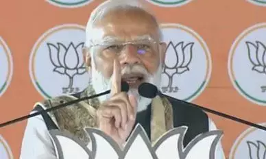 प्रधानमंत्री नरेंद्र मोदी का आज गुजरात दौरा, बिरसा मुंडा की 150वीं जयंती समारोह में होंगे शामिल प्रधानमंत्री नरेंद्र मोदी का आज गुजरात दौरा, बिरसा मुंडा की 150वीं जयंती समारोह में होंगे शामिल