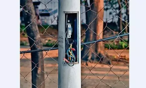 उद्यानों में खतरा, क्या और भी किसी की जान लेने के बाद ही सुधारे जाएंगे ये खुले पड़े जानलेवा तार उद्यानों में खतरा, क्या और भी किसी की जान लेने के बाद ही सुधारे जाएंगे ये खुले पड़े जानलेवा तार