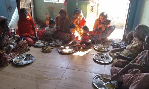 मेलघाट में एक सप्ताह में दो माताओं की मौत का ठीकरा फोड़ा परिजनों पर मेलघाट में एक सप्ताह में दो माताओं की मौत का ठीकरा फोड़ा परिजनों पर