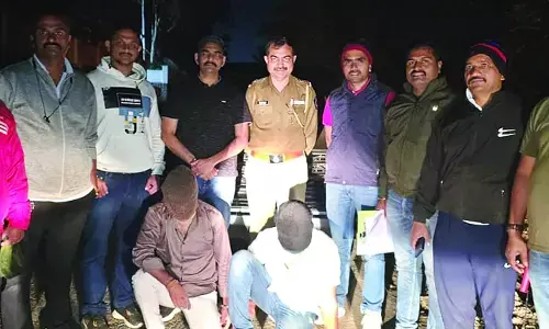 चर्होली गोलीकांड मामले के आरोपी सलाखों के पीछे चर्होली गोलीकांड मामले के आरोपी सलाखों के पीछे