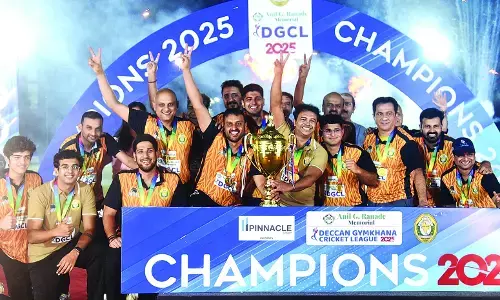 क्रिकेट लीग 2025 का खिताब पैंथर्स टीम ने जीता क्रिकेट लीग 2025 का खिताब पैंथर्स टीम ने जीता