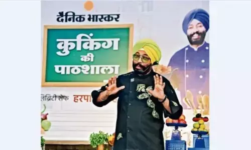 कुकिंग और लाफ्टर का कमाल कॉम्बिनेशन...जुबां की हो गई बल्ले-बल्ले कुकिंग और लाफ्टर का कमाल कॉम्बिनेशन...जुबां की हो गई बल्ले-बल्ले