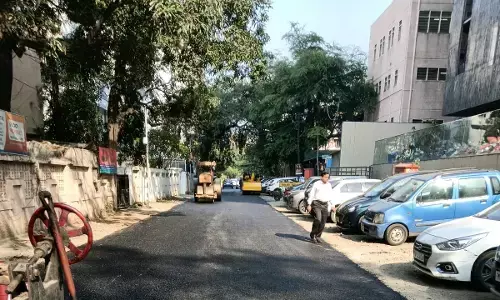 मनपा के हाटमिक्स प्लांट से 53 किलोमीटर रास्तों का डामरीकरण आरंभ मनपा के हाटमिक्स प्लांट से 53 किलोमीटर रास्तों का डामरीकरण आरंभ