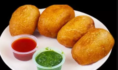 नाश्ते में कुछ अच्छा बनाने का है मन, तो ब्रेड रोल की इस खास रेसिपी को जरूर करें ट्राई, यहां देखें खास रेसिपी नाश्ते में कुछ अच्छा बनाने का है मन, तो ब्रेड रोल की इस खास रेसिपी को जरूर करें ट्राई, यहां देखें खास रेसिपी