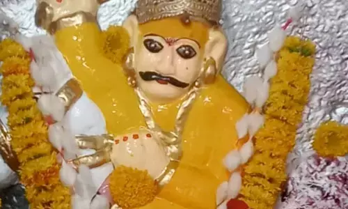 भक्तों की मनोकामना पूरी करता है माजलगांव का श्री खंडोबा भगवान भक्तों की मनोकामना पूरी करता है माजलगांव का श्री खंडोबा भगवान