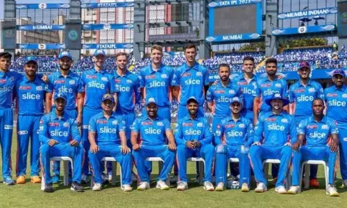 मुंबई इंडियंस ने रोहित शर्मा समेत अपने इन खिलाड़ियों को किया रिटेन, ऑक्शन के लिए फ्रेंचाइजी के पास बचा सिर्फ इतने रुपयों का पर्स मुंबई इंडियंस ने रोहित शर्मा समेत अपने इन खिलाड़ियों को किया रिटेन, ऑक्शन के लिए फ्रेंचाइजी के पास बचा सिर्फ इतने रुपयों का पर्स