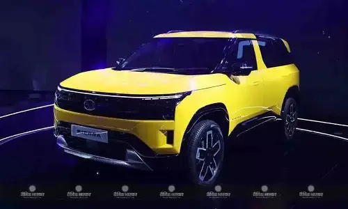 Tata Sierra से उठा पर्दा, जानिए कैसे हैं फीचर्स और कब होगी लॉन्च? Tata Sierra से उठा पर्दा, जानिए कैसे हैं फीचर्स और कब होगी लॉन्च?