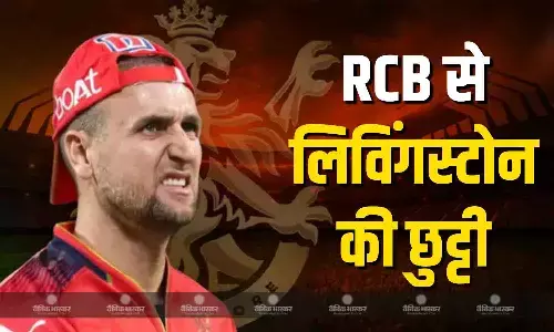 आरसीबी से रिलीज हुआ ये तूफानी बैटर, कोहली और पाटीदार समेत इन 17 खिलाड़ियों को किया रिटेन, देखें लिस्ट आरसीबी से रिलीज हुआ ये तूफानी बैटर, कोहली और पाटीदार समेत इन 17 खिलाड़ियों को किया रिटेन, देखें लिस्ट