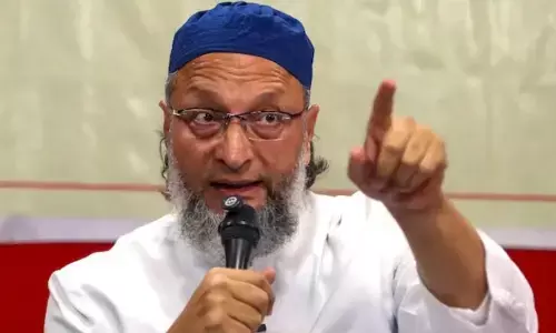 NDA के सामने कैसे पस्त हुई महागठबंधन? ओवैसी ने बताया कारण, जानें NDA के सामने कैसे पस्त हुई महागठबंधन? ओवैसी ने बताया कारण, जानें